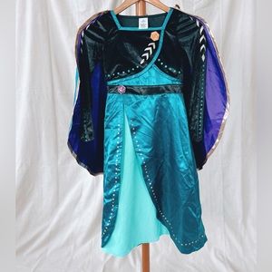 Frozen Anna Coronation Dress